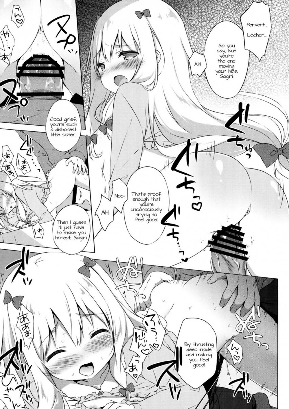 Hentai Manga Comic-Eromanga Syndrome-Read-10